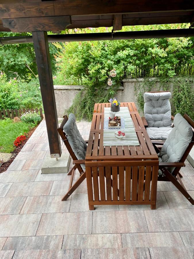 Apartments Vjeverica Zelin Mrzlovodicki Екстер'єр фото