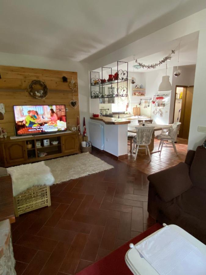 Apartments Vjeverica Zelin Mrzlovodicki Екстер'єр фото