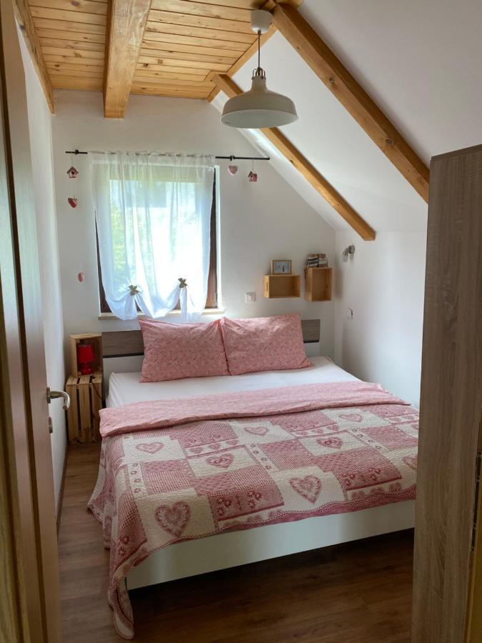 Apartments Vjeverica Zelin Mrzlovodicki Екстер'єр фото