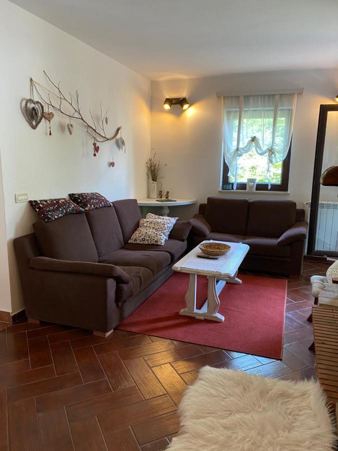 Apartments Vjeverica Zelin Mrzlovodicki Екстер'єр фото