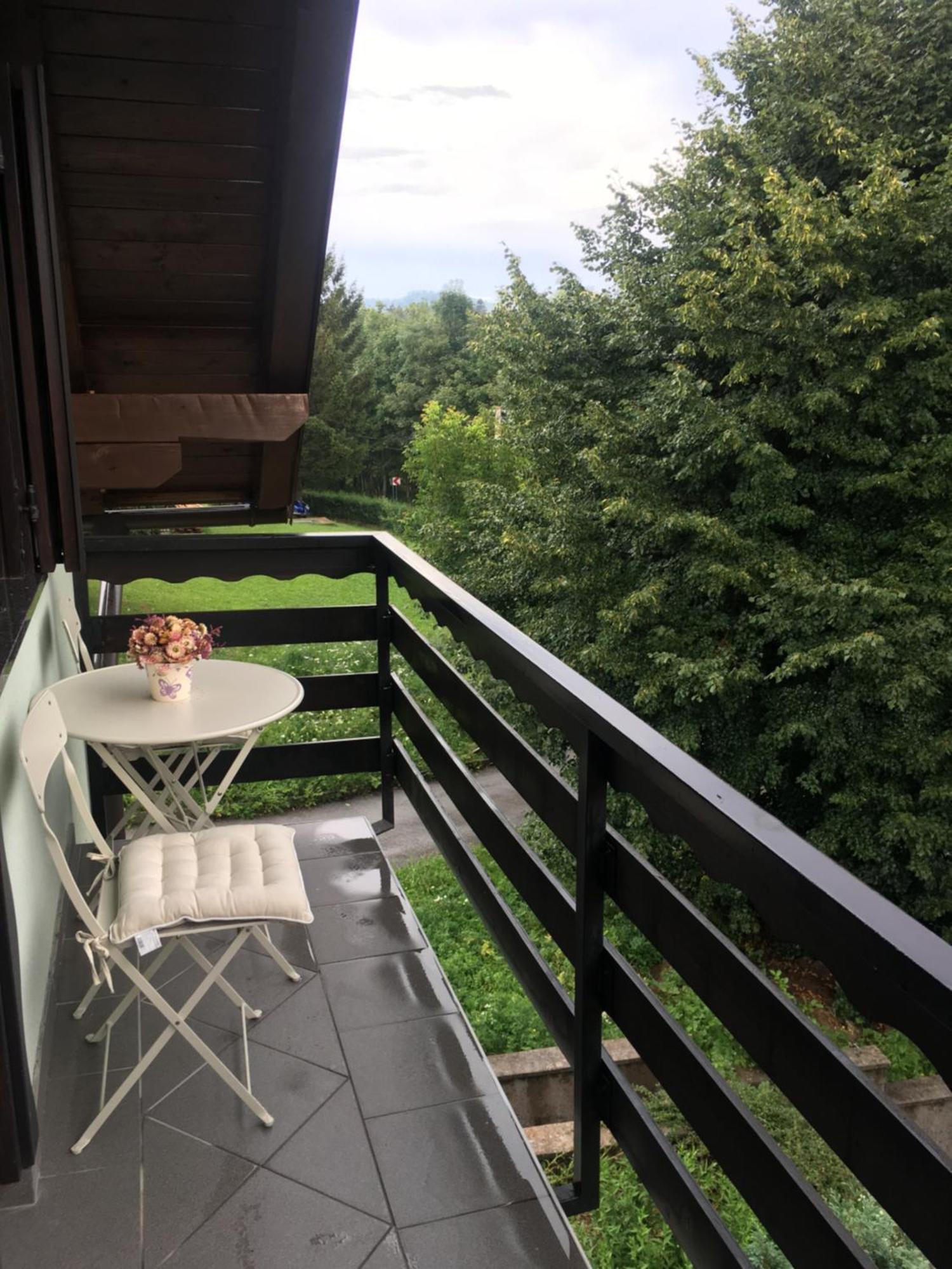 Apartments Vjeverica Zelin Mrzlovodicki Екстер'єр фото