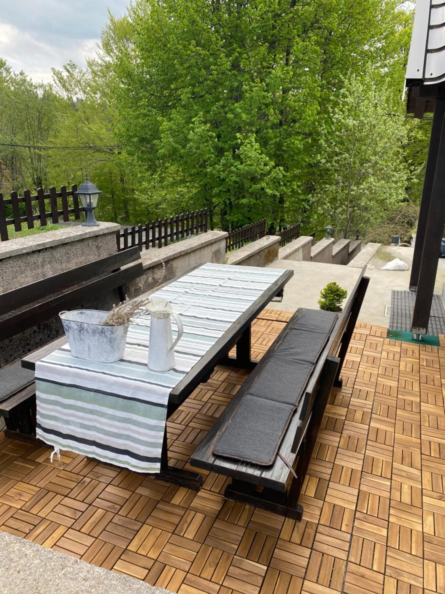 Apartments Vjeverica Zelin Mrzlovodicki Екстер'єр фото