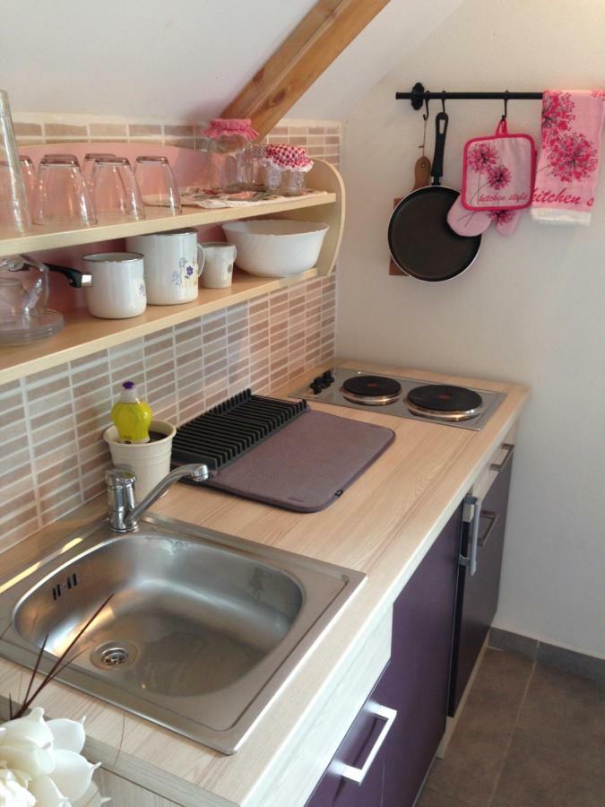 Apartments Vjeverica Zelin Mrzlovodicki Екстер'єр фото