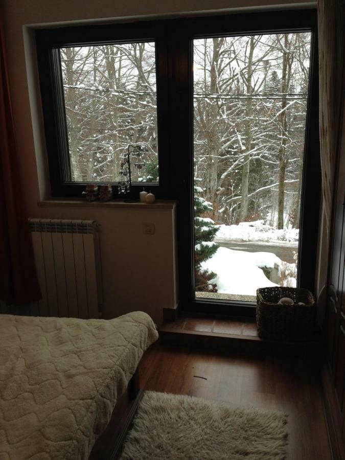 Apartments Vjeverica Zelin Mrzlovodicki Екстер'єр фото