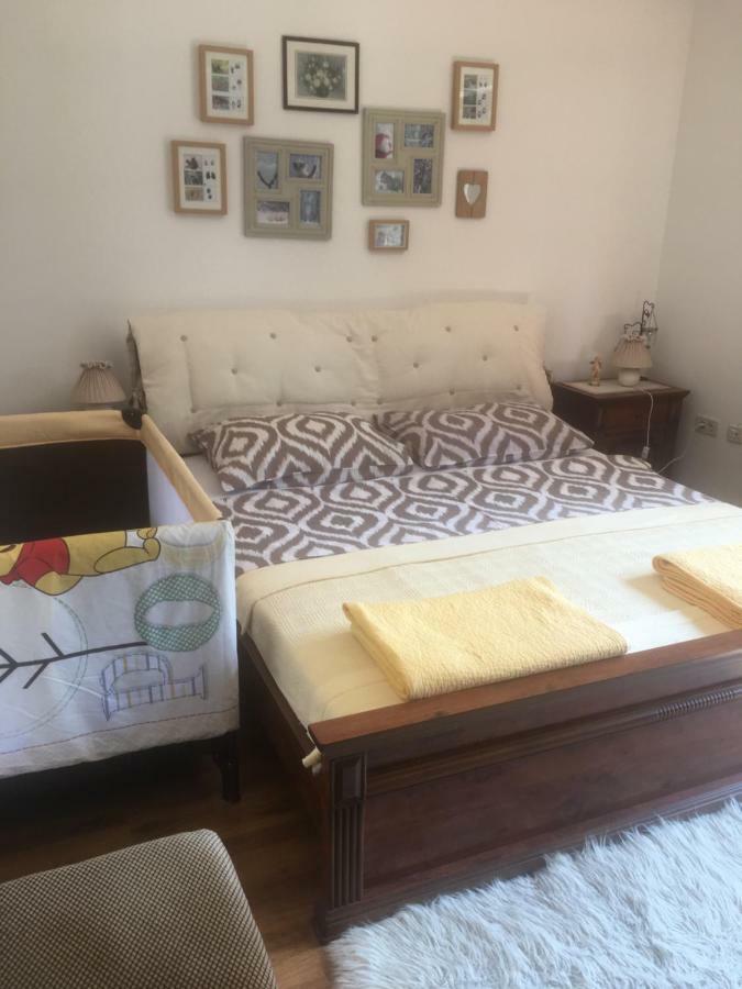 Apartments Vjeverica Zelin Mrzlovodicki Екстер'єр фото